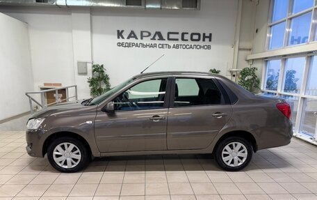 Datsun on-DO I рестайлинг, 2017 год, 590 000 рублей, 5 фотография