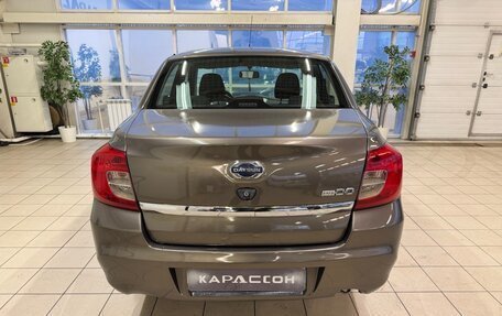 Datsun on-DO I рестайлинг, 2017 год, 590 000 рублей, 4 фотография