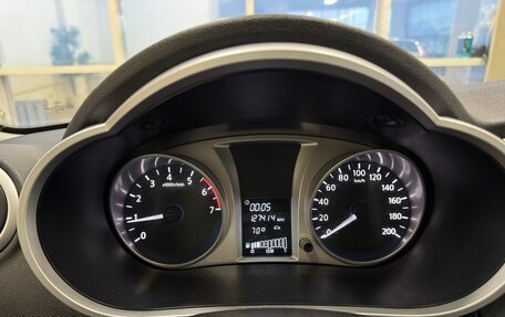 Datsun on-DO I рестайлинг, 2017 год, 590 000 рублей, 11 фотография