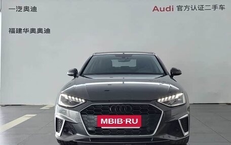 Audi A4, 2021 год, 2 310 111 рублей, 4 фотография