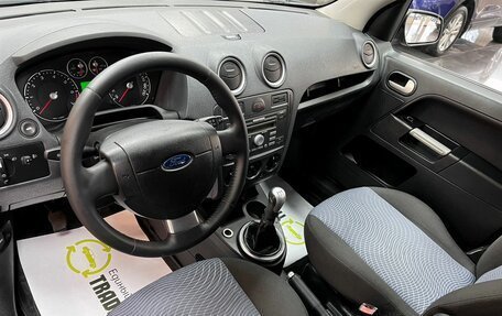 Ford Fusion I, 2007 год, 395 000 рублей, 9 фотография