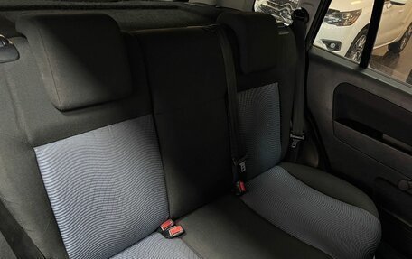 Ford Fusion I, 2007 год, 395 000 рублей, 13 фотография