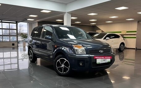 Ford Fusion I, 2007 год, 395 000 рублей, 5 фотография