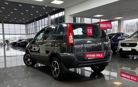 Ford Fusion I, 2007 год, 395 000 рублей, 6 фотография