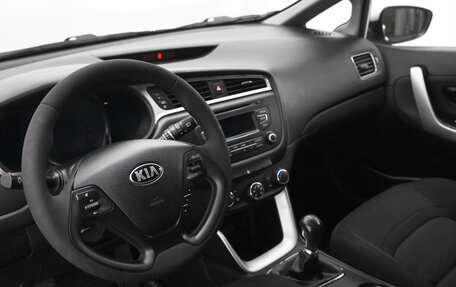 KIA cee'd III, 2015 год, 650 000 рублей, 7 фотография