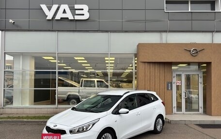 KIA cee'd III, 2015 год, 650 000 рублей, 2 фотография