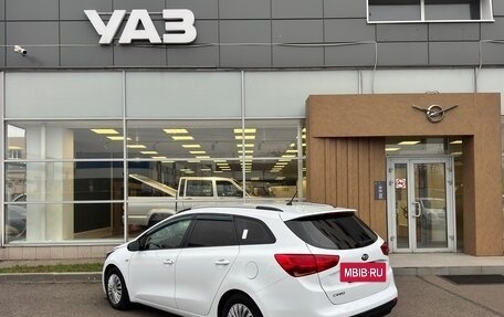 KIA cee'd III, 2015 год, 650 000 рублей, 4 фотография