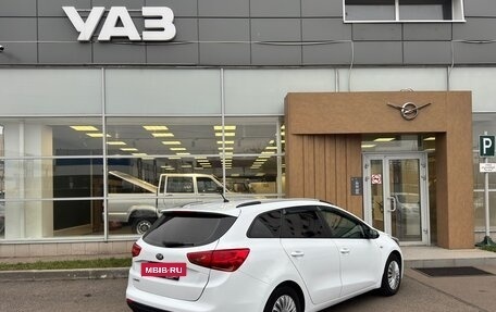 KIA cee'd III, 2015 год, 650 000 рублей, 3 фотография