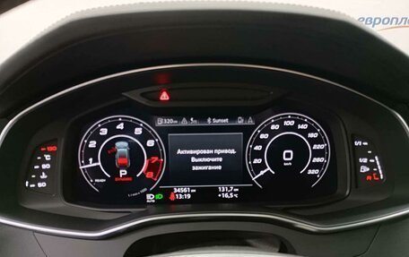 Audi RS 7, 2019 год, 13 253 600 рублей, 7 фотография