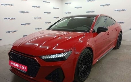 Audi RS 7, 2019 год, 13 253 600 рублей, 2 фотография