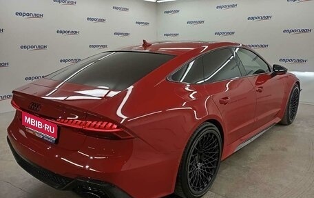 Audi RS 7, 2019 год, 13 253 600 рублей, 3 фотография