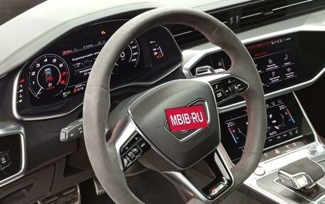 Audi RS 7, 2019 год, 13 253 600 рублей, 6 фотография