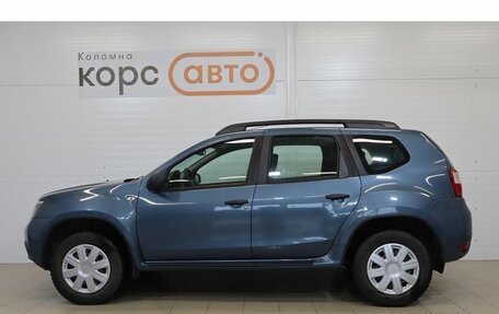 Nissan Terrano III, 2016 год, 1 152 000 рублей, 2 фотография