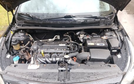 Hyundai Solaris II рестайлинг, 2015 год, 720 000 рублей, 13 фотография