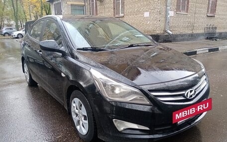 Hyundai Solaris II рестайлинг, 2015 год, 720 000 рублей, 6 фотография