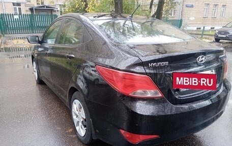 Hyundai Solaris II рестайлинг, 2015 год, 720 000 рублей, 8 фотография