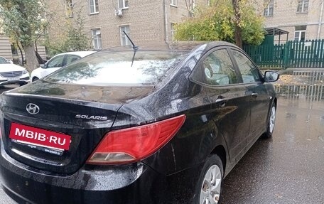 Hyundai Solaris II рестайлинг, 2015 год, 720 000 рублей, 7 фотография