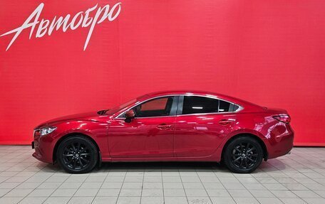 Mazda 6, 2014 год, 1 449 000 рублей, 2 фотография