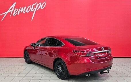 Mazda 6, 2014 год, 1 449 000 рублей, 3 фотография