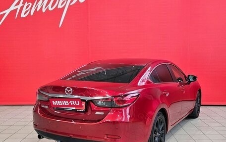 Mazda 6, 2014 год, 1 449 000 рублей, 5 фотография