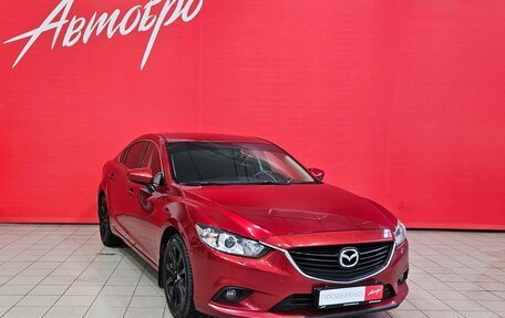 Mazda 6, 2014 год, 1 449 000 рублей, 7 фотография