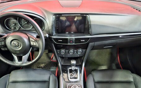 Mazda 6, 2014 год, 1 449 000 рублей, 9 фотография