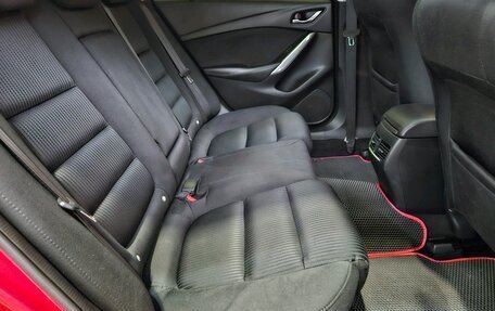 Mazda 6, 2014 год, 1 449 000 рублей, 13 фотография