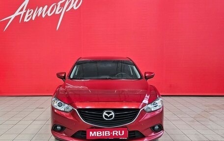 Mazda 6, 2014 год, 1 449 000 рублей, 8 фотография