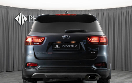 KIA Sorento III Prime рестайлинг, 2018 год, 3 170 000 рублей, 6 фотография