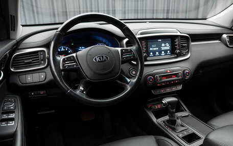 KIA Sorento III Prime рестайлинг, 2018 год, 3 170 000 рублей, 9 фотография