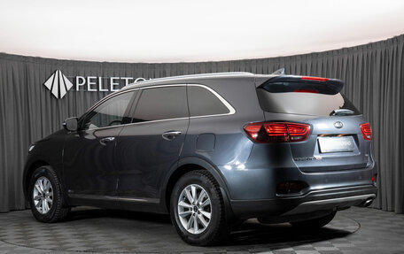 KIA Sorento III Prime рестайлинг, 2018 год, 3 170 000 рублей, 4 фотография