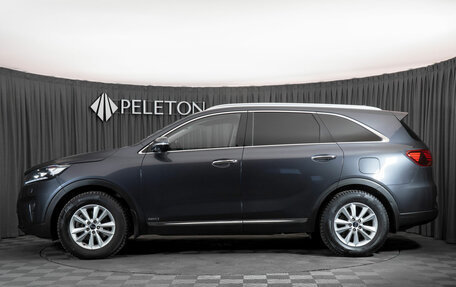 KIA Sorento III Prime рестайлинг, 2018 год, 3 170 000 рублей, 8 фотография