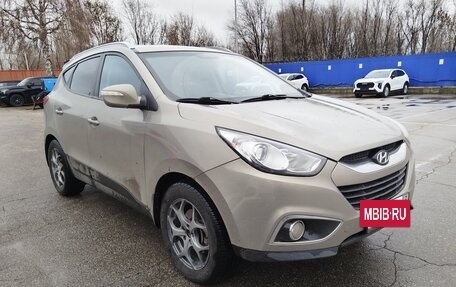 Hyundai ix35 I рестайлинг, 2010 год, 1 080 000 рублей, 4 фотография