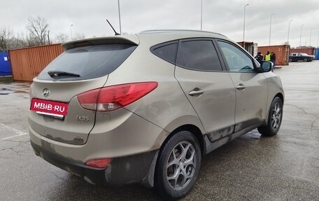 Hyundai ix35 I рестайлинг, 2010 год, 1 080 000 рублей, 3 фотография