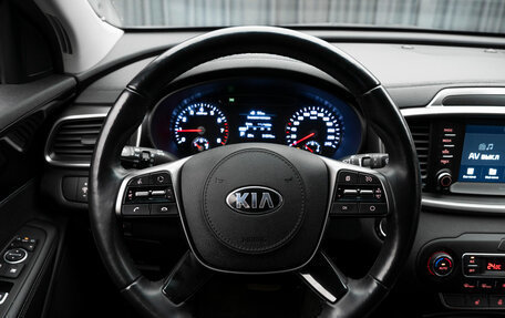 KIA Sorento III Prime рестайлинг, 2018 год, 3 170 000 рублей, 12 фотография