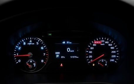 KIA Sorento III Prime рестайлинг, 2018 год, 3 170 000 рублей, 13 фотография