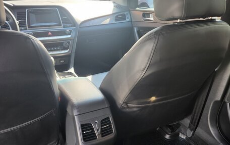 Hyundai Sonata VII, 2019 год, 2 100 000 рублей, 10 фотография