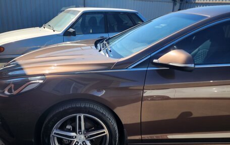 Hyundai Sonata VII, 2019 год, 2 100 000 рублей, 5 фотография