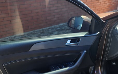 Hyundai Sonata VII, 2019 год, 2 100 000 рублей, 7 фотография