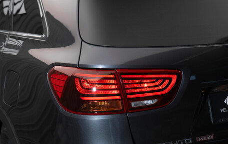 KIA Sorento III Prime рестайлинг, 2018 год, 3 170 000 рублей, 27 фотография