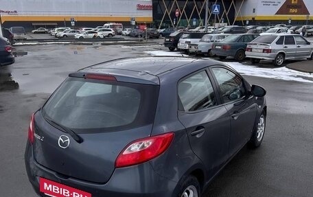 Mazda 2 III, 2008 год, 550 000 рублей, 5 фотография