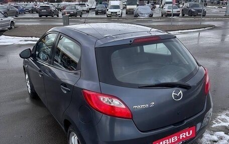 Mazda 2 III, 2008 год, 550 000 рублей, 3 фотография