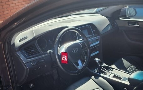 Hyundai Sonata VII, 2019 год, 2 100 000 рублей, 6 фотография