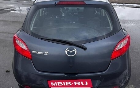 Mazda 2 III, 2008 год, 550 000 рублей, 4 фотография
