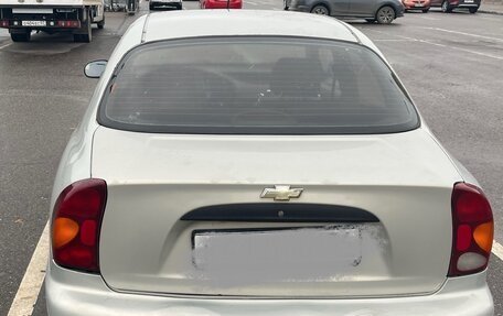 ЗАЗ Chance, 2010 год, 220 000 рублей, 9 фотография