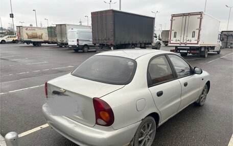 ЗАЗ Chance, 2010 год, 220 000 рублей, 8 фотография