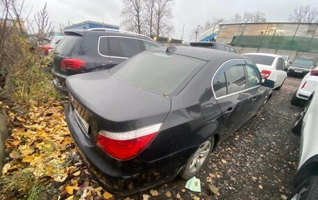 BMW 5 серия, 2008 год, 760 000 рублей, 3 фотография