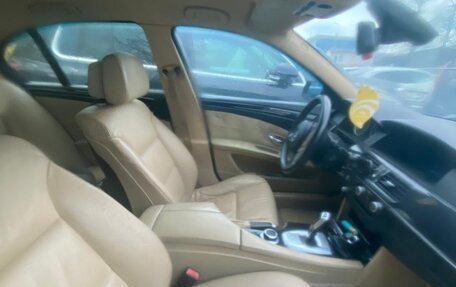 BMW 5 серия, 2008 год, 760 000 рублей, 5 фотография