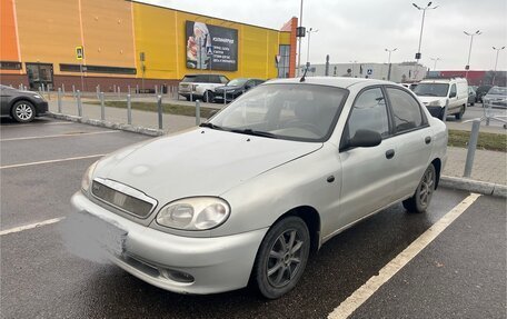 ЗАЗ Chance, 2010 год, 220 000 рублей, 5 фотография