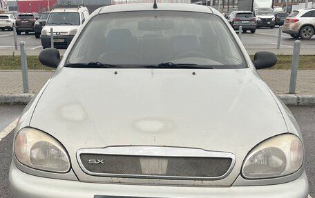 ЗАЗ Chance, 2010 год, 220 000 рублей, 6 фотография